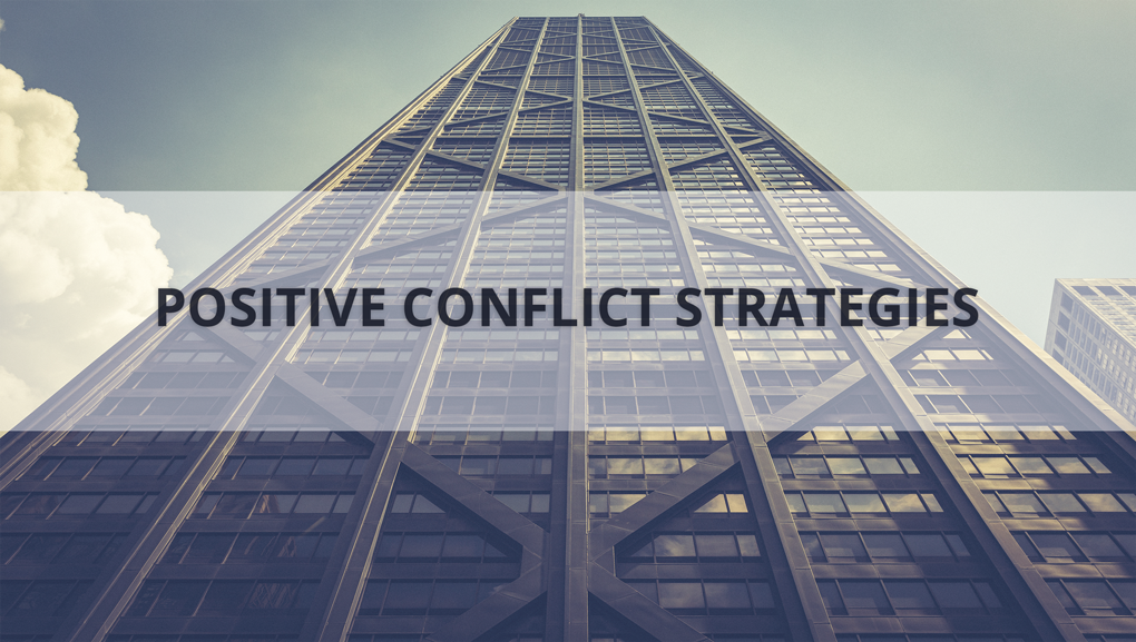 PositiveConflictStrategies