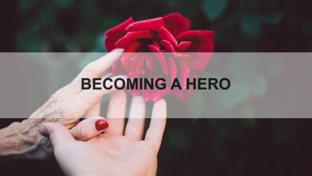 BecomingaHero