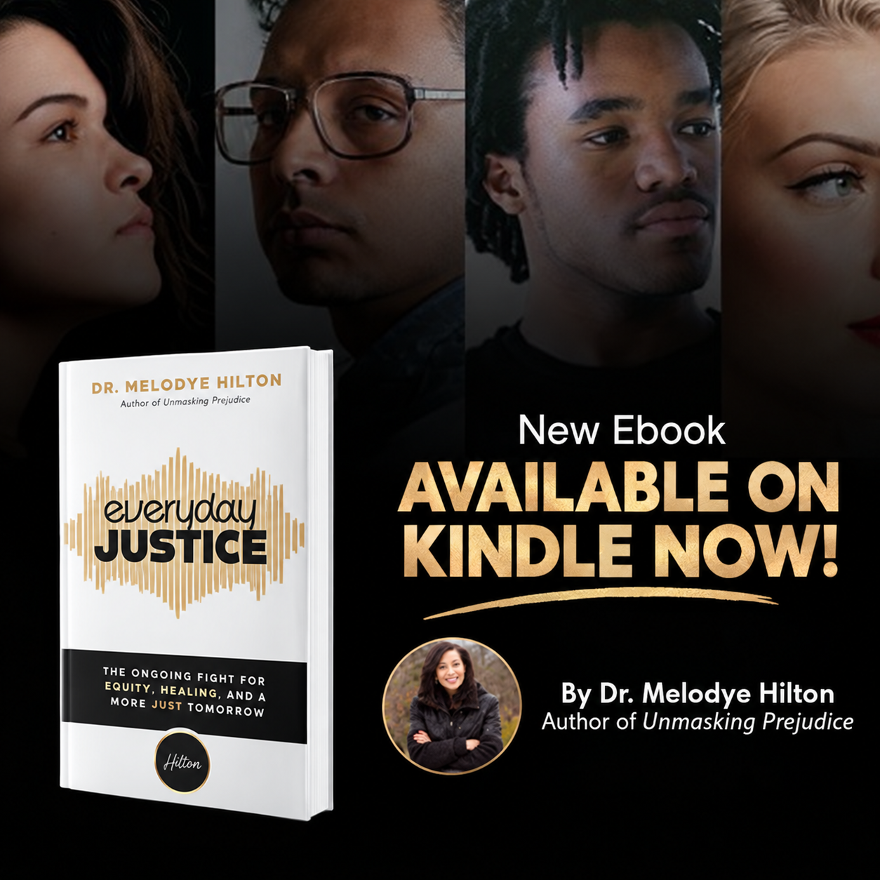Everyday Justice on Kindle
