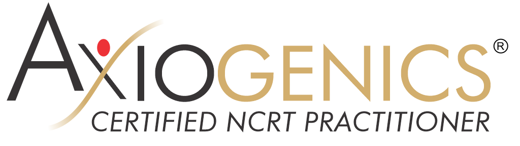 Axiogenics Certified NCRT Practitioner
