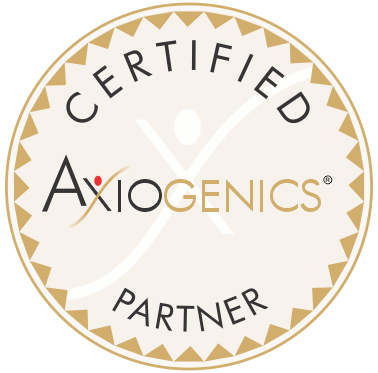 Certified Axiogenics Partner